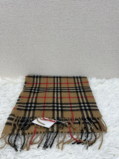 Burberry Beige Scarves A-19069