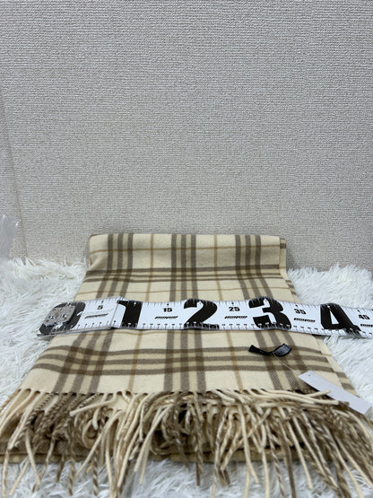 Burberry Beige Scarves A-19074