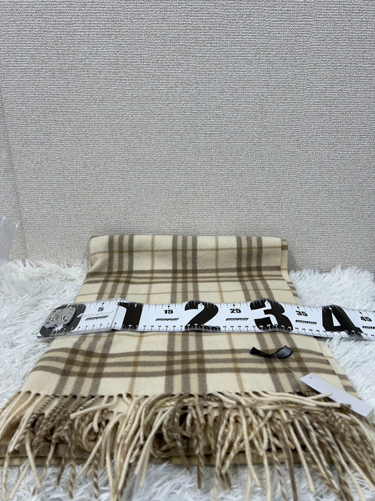 Burberry Beige Scarves A-19074