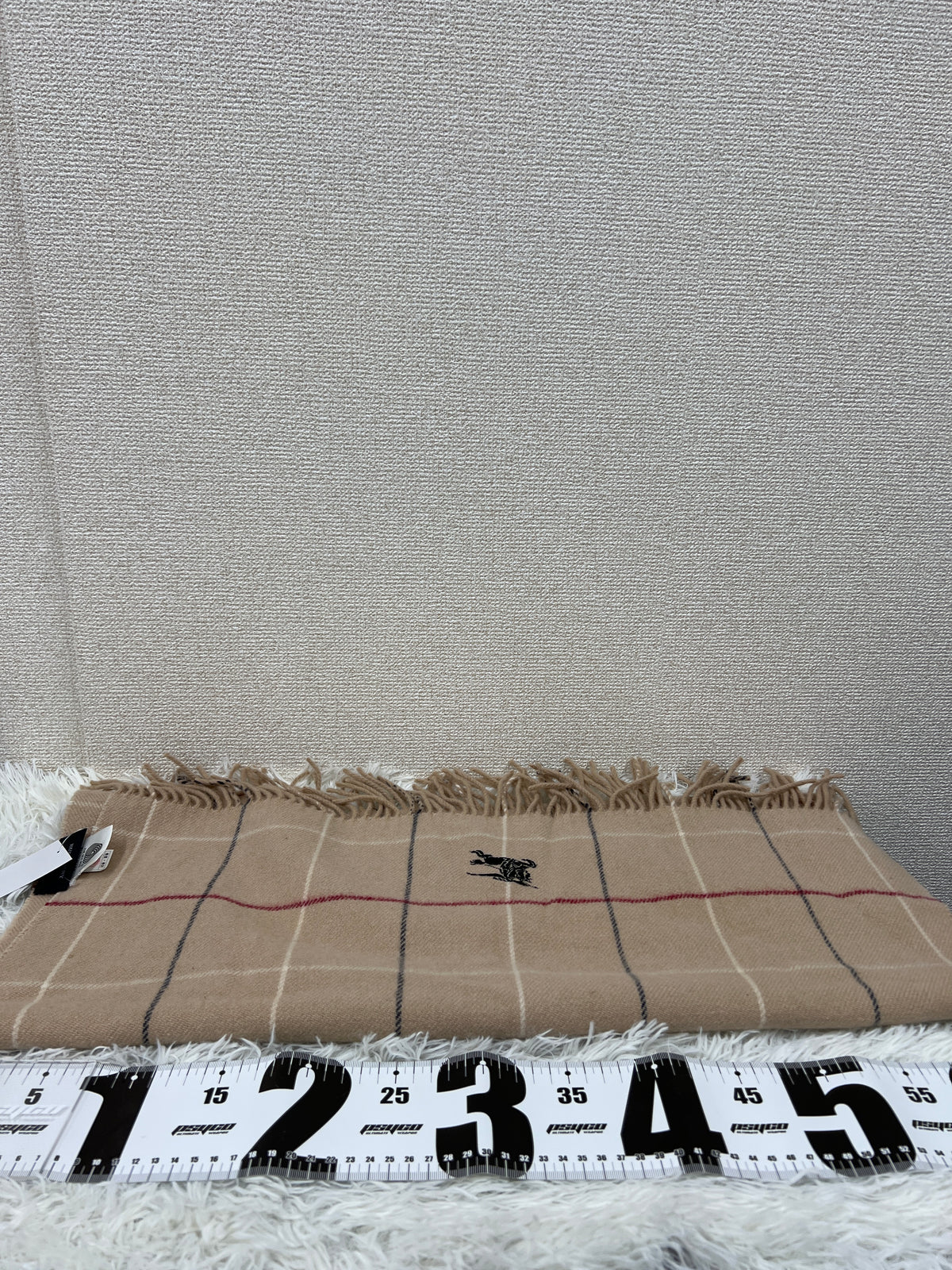Burberry Beige Scarves A-19075