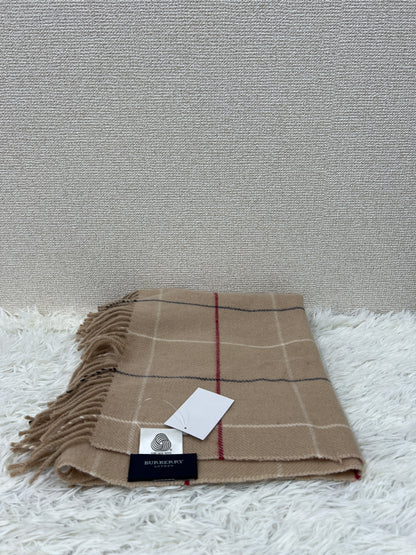 Burberry Beige Scarves A-19075