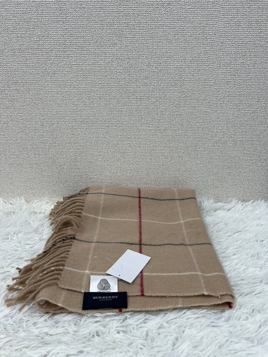 Burberry Beige Scarves A-19075