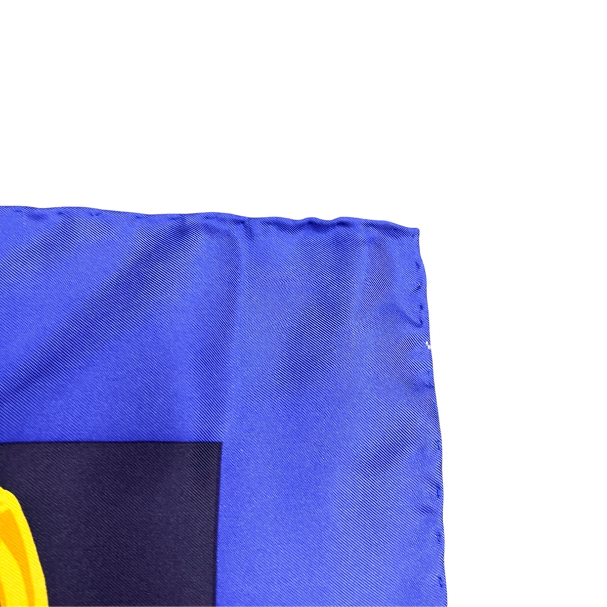 Celine Blue Scarves A-19079