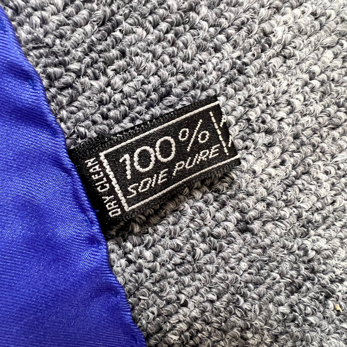 Celine Blue Scarves A-19079
