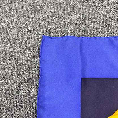 Celine Blue Scarves A-19079