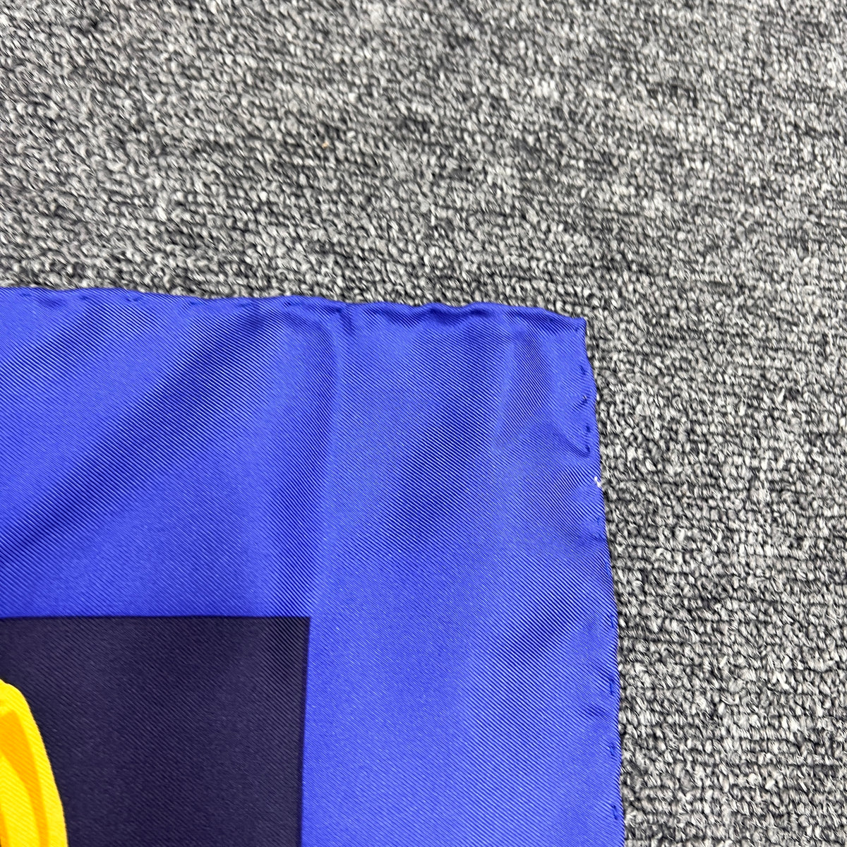 Celine Blue Scarves A-19079
