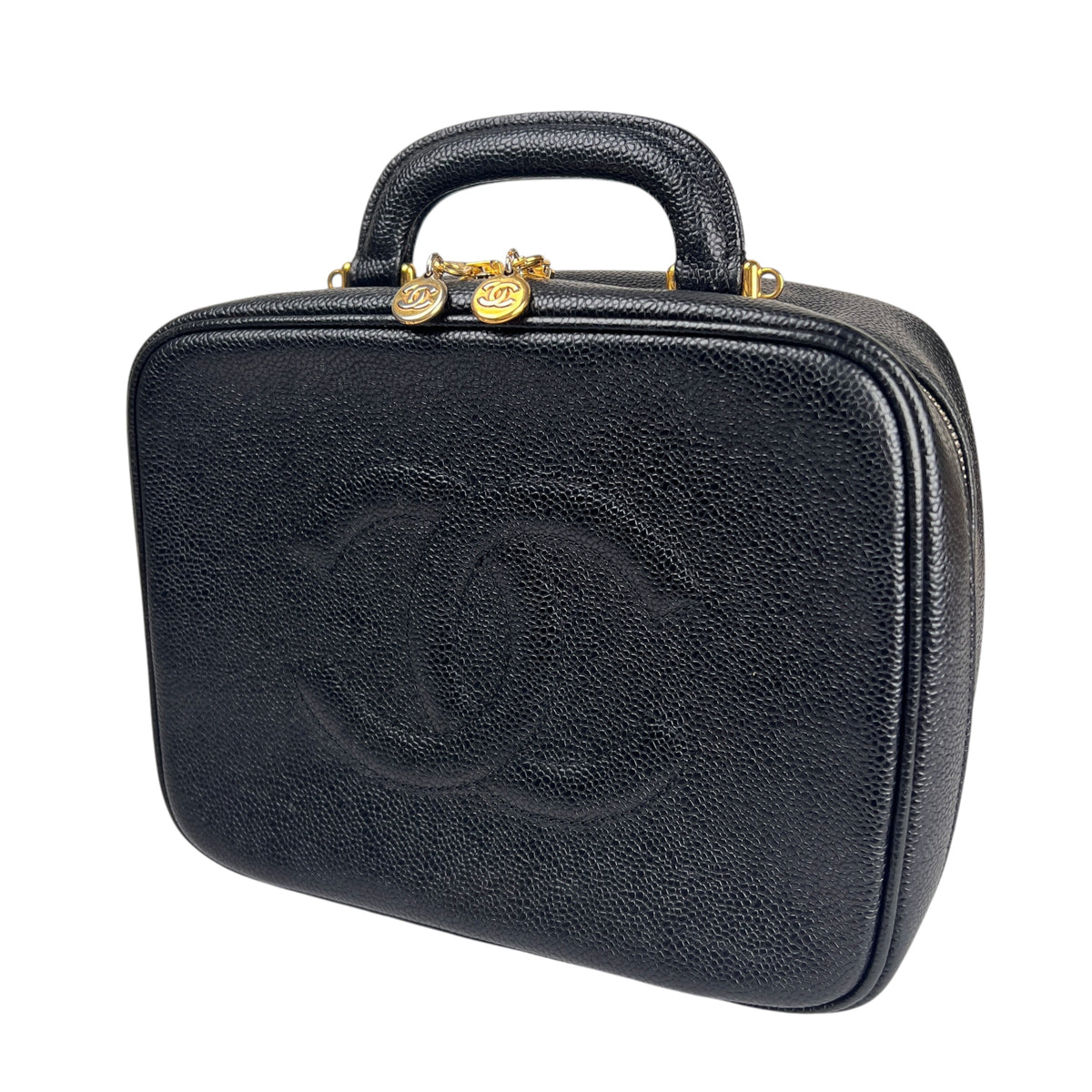 Chanel Black Shoulder Bags A-19089