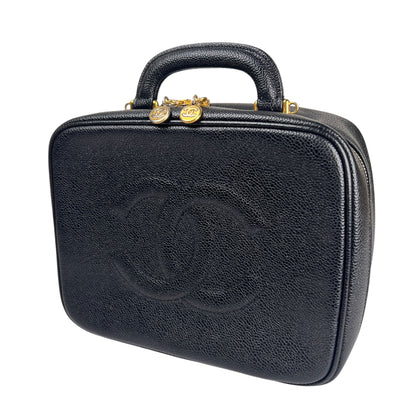 Chanel Black Shoulder Bags A-19089