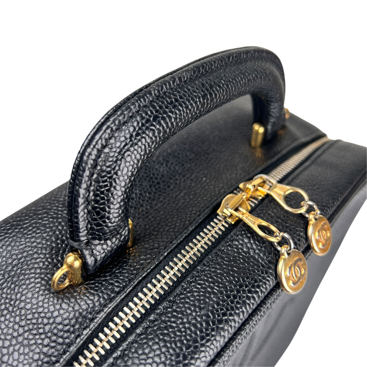Chanel Black Shoulder Bags A-19089
