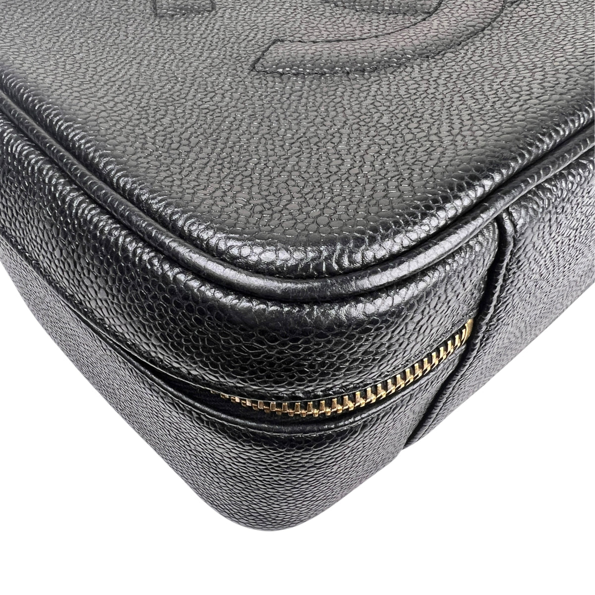 Chanel Black Shoulder Bags A-19089