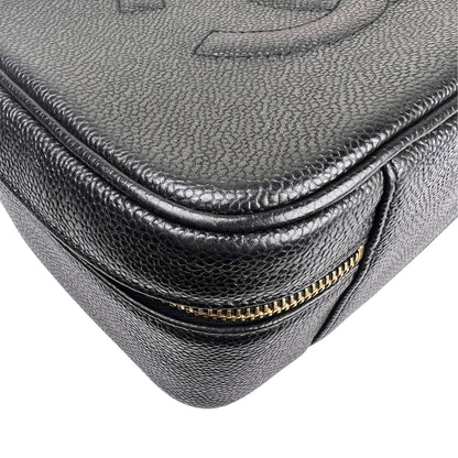 Chanel Black Shoulder Bags A-19089