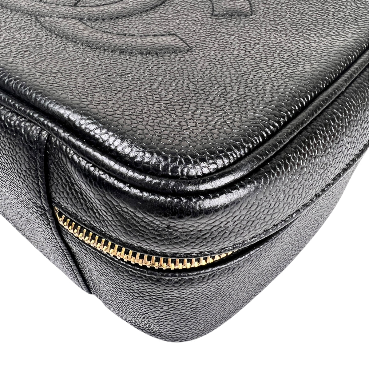 Chanel Black Shoulder Bags A-19089