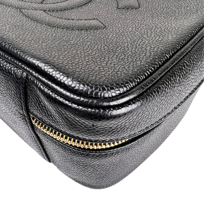 Chanel Black Shoulder Bags A-19089