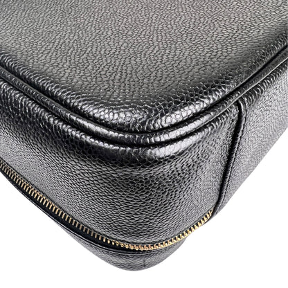 Chanel Black Shoulder Bags A-19089