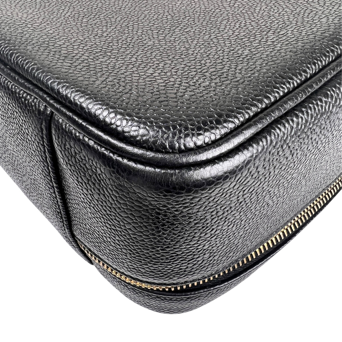 Chanel Black Shoulder Bags A-19089