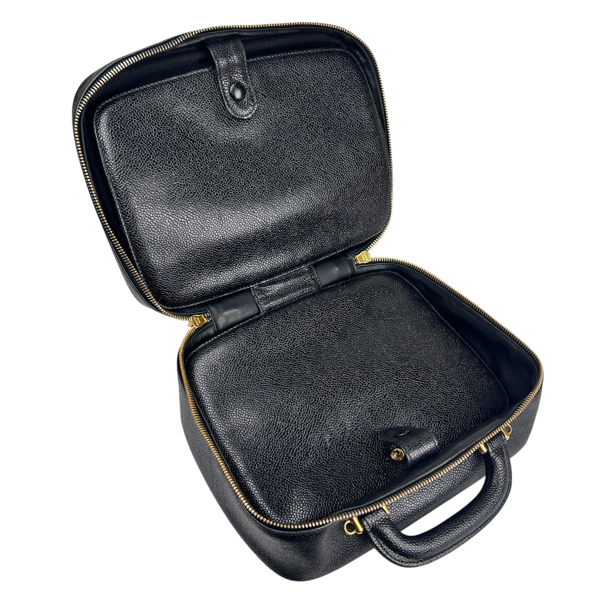 Chanel Black Shoulder Bags A-19089