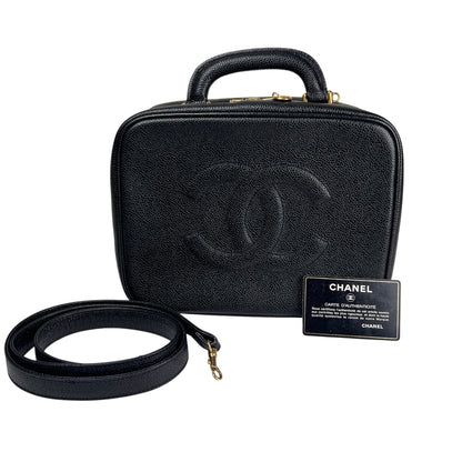 Chanel Black Shoulder Bags A-19089