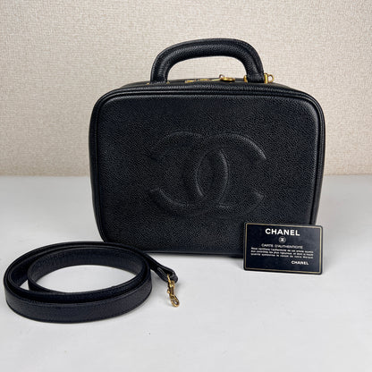 Chanel Black Shoulder Bags A-19089