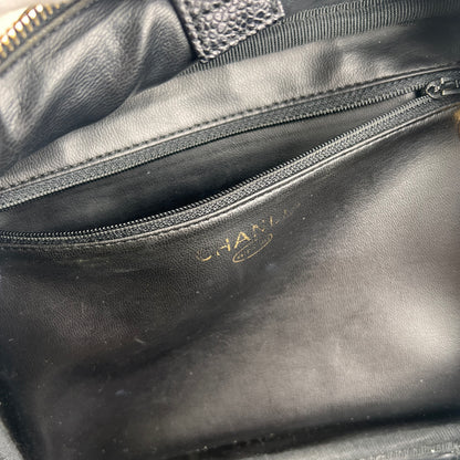 Chanel Black Shoulder Bags A-19089