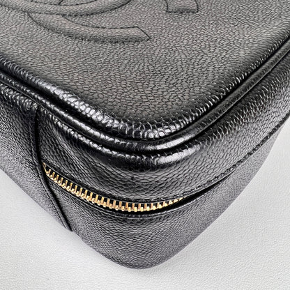 Chanel Black Shoulder Bags A-19089