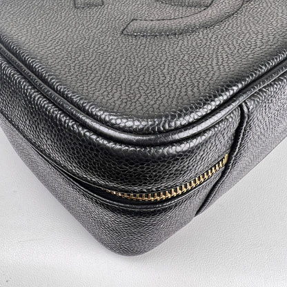 Chanel Black Shoulder Bags A-19089