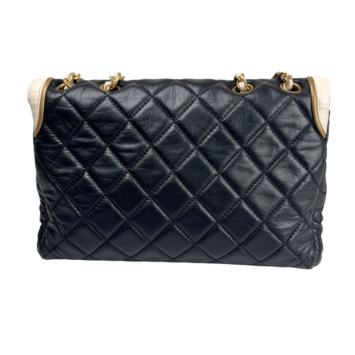 Chanel Black Shoulder Bags A-19093