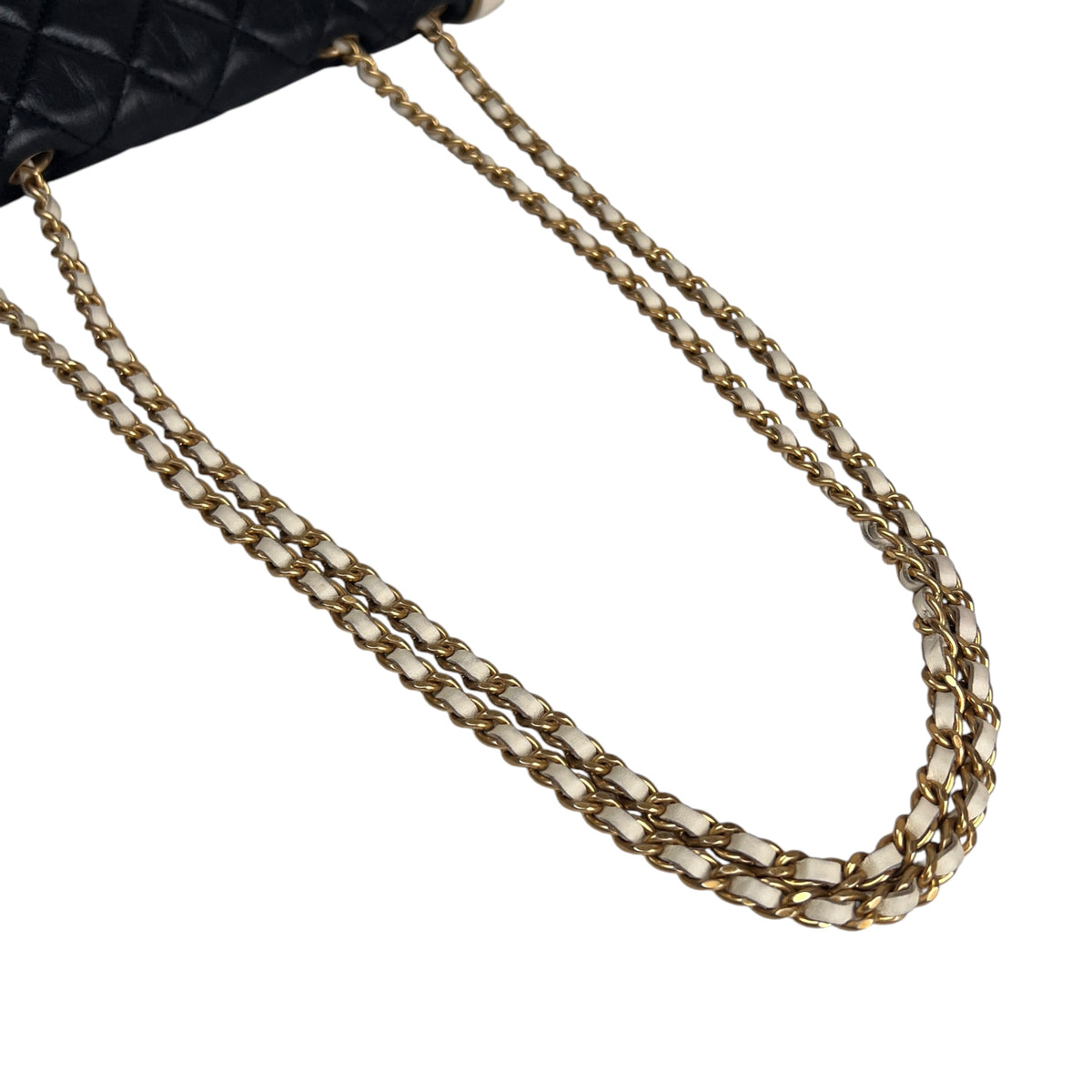 Chanel Black Shoulder Bags A-19093