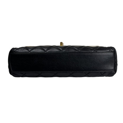Chanel Black Shoulder Bags A-19093