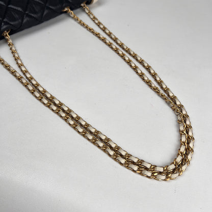 Chanel Black Shoulder Bags A-19093