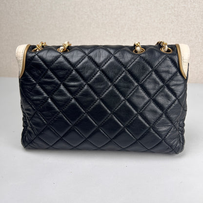 Chanel Black Shoulder Bags A-19093