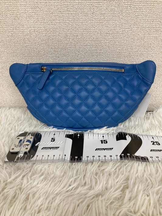 Chanel Blue Shoulder Bags A-19095