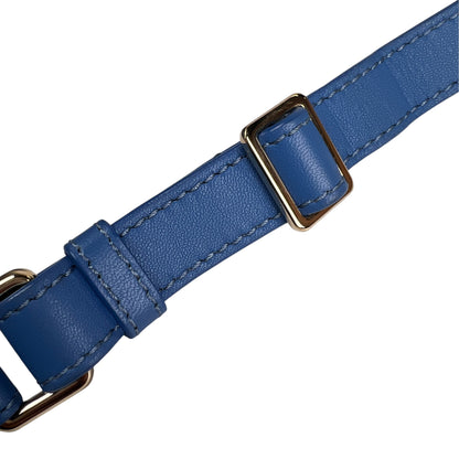 Chanel Blue Shoulder Bags A-19095