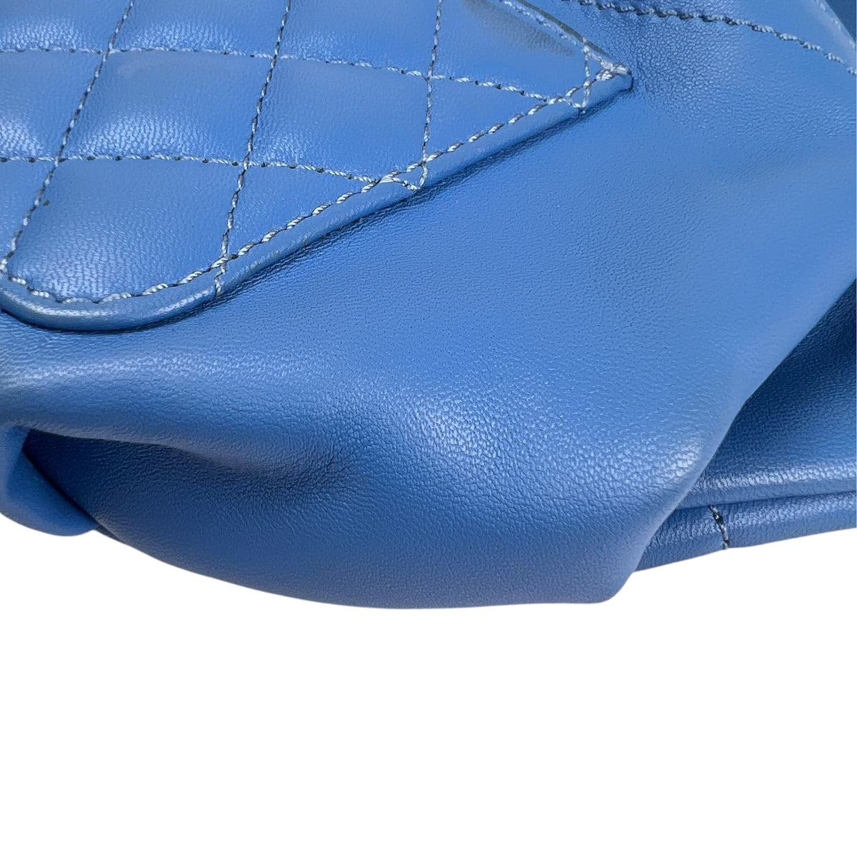 Chanel Blue Shoulder Bags A-19095