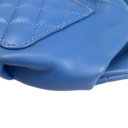 Chanel Blue Shoulder Bags A-19095