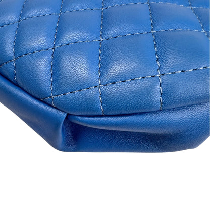 Chanel Blue Shoulder Bags A-19095