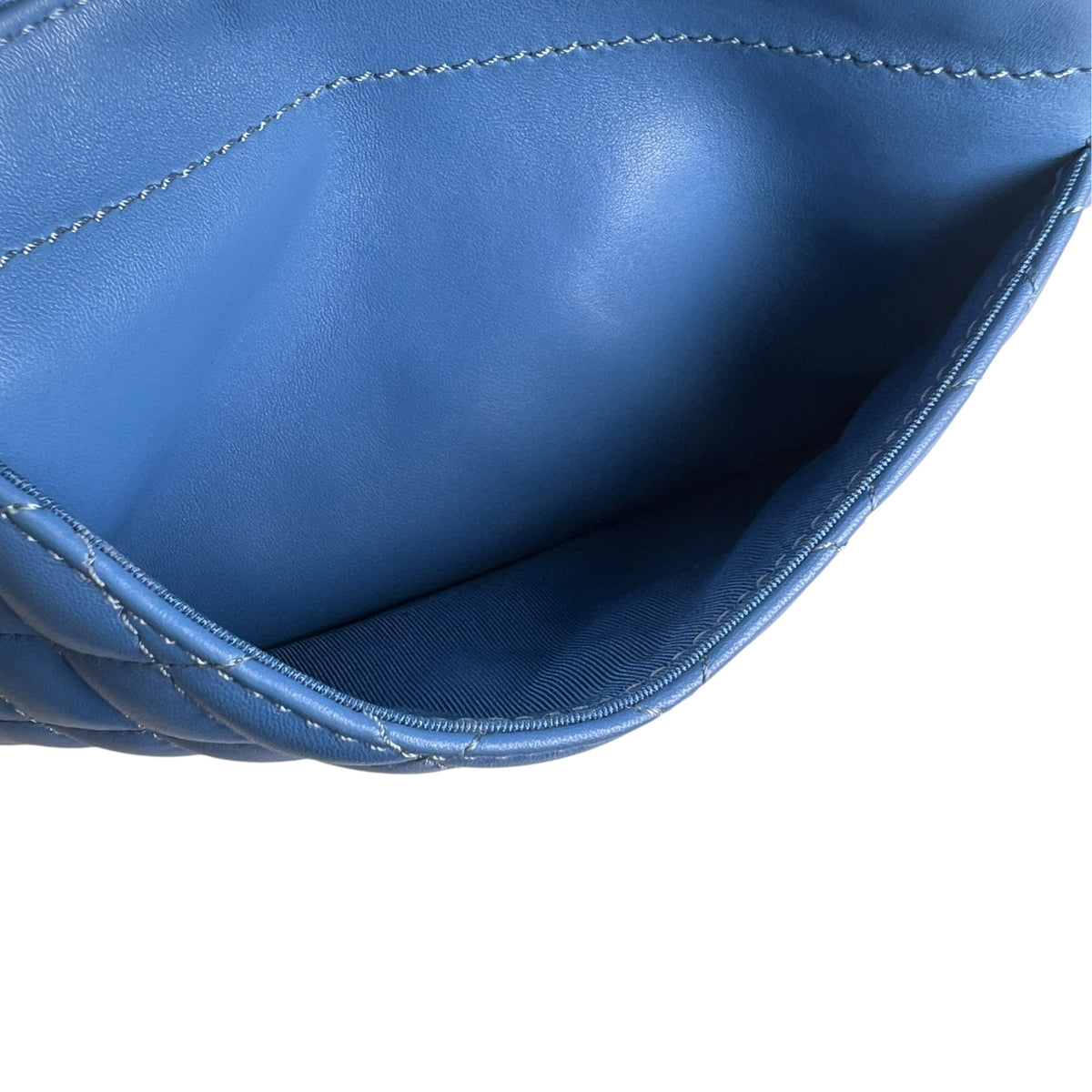Chanel Blue Shoulder Bags A-19095