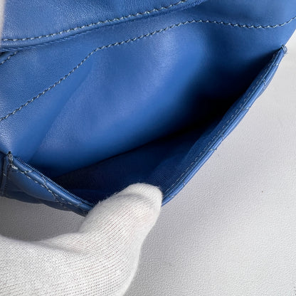 Chanel Blue Shoulder Bags A-19095