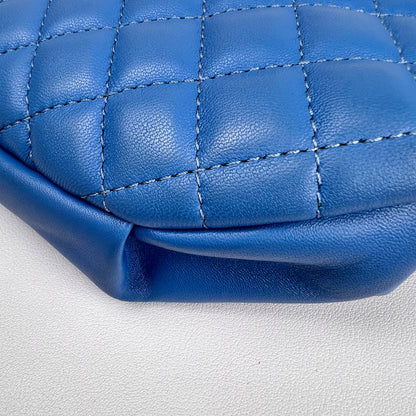 Chanel Blue Shoulder Bags A-19095
