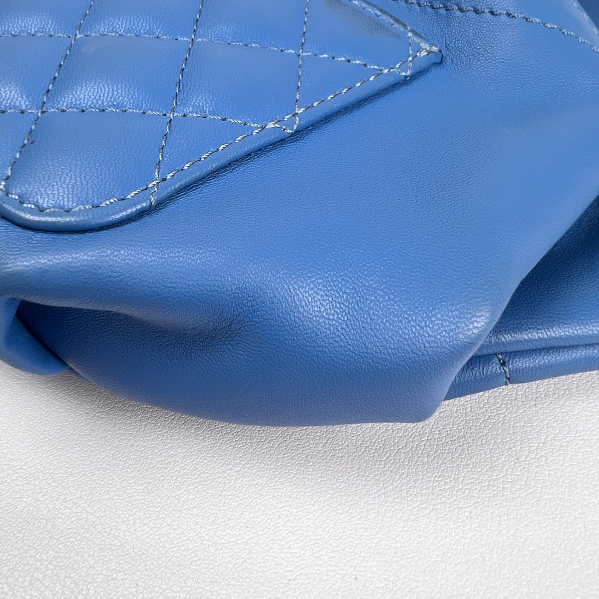 Chanel Blue Shoulder Bags A-19095