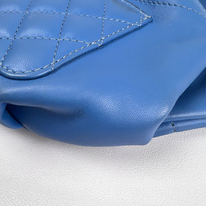 Chanel Blue Shoulder Bags A-19095