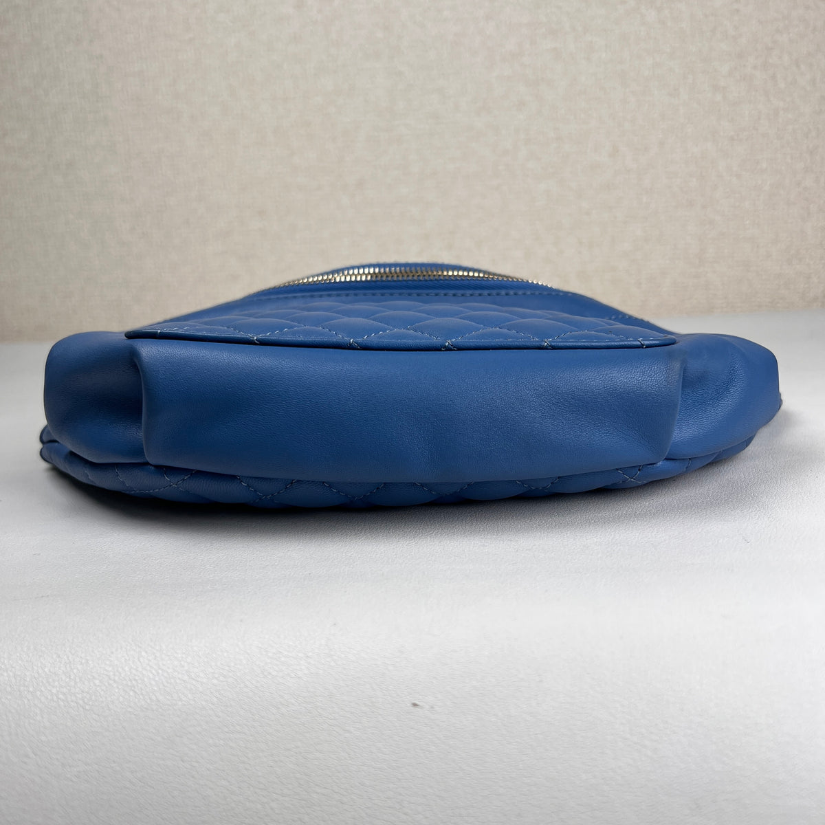 Chanel Blue Shoulder Bags A-19095