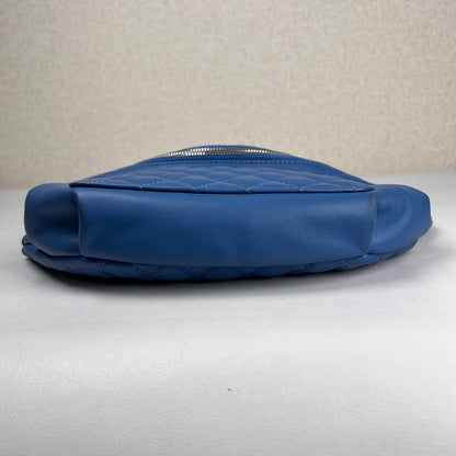 Chanel Blue Shoulder Bags A-19095