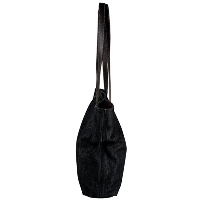 Chanel Black Tote Bags A-19104