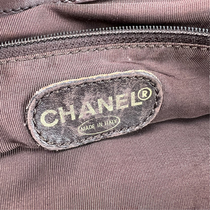 Chanel Black Tote Bags A-19104