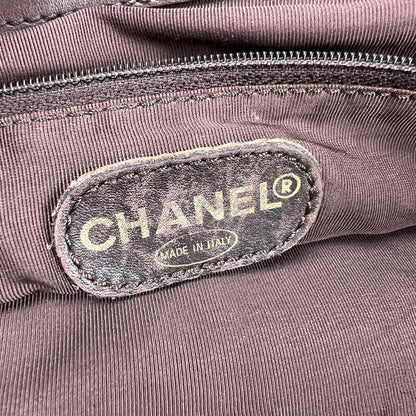 Chanel Black Tote Bags A-19104