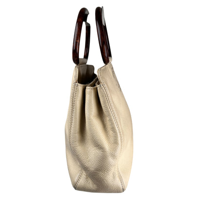 Chanel White Handle Bags A-19105