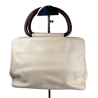 Chanel White Handle Bags A-19105