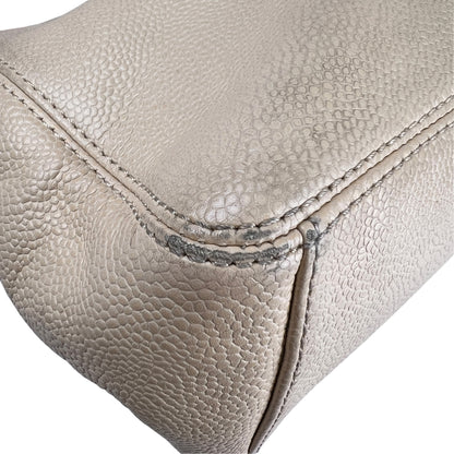 Chanel White Handle Bags A-19105