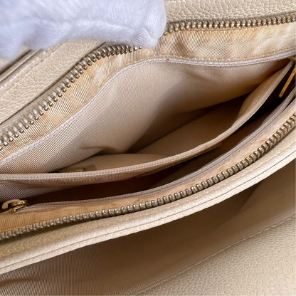 Chanel White Handle Bags A-19105