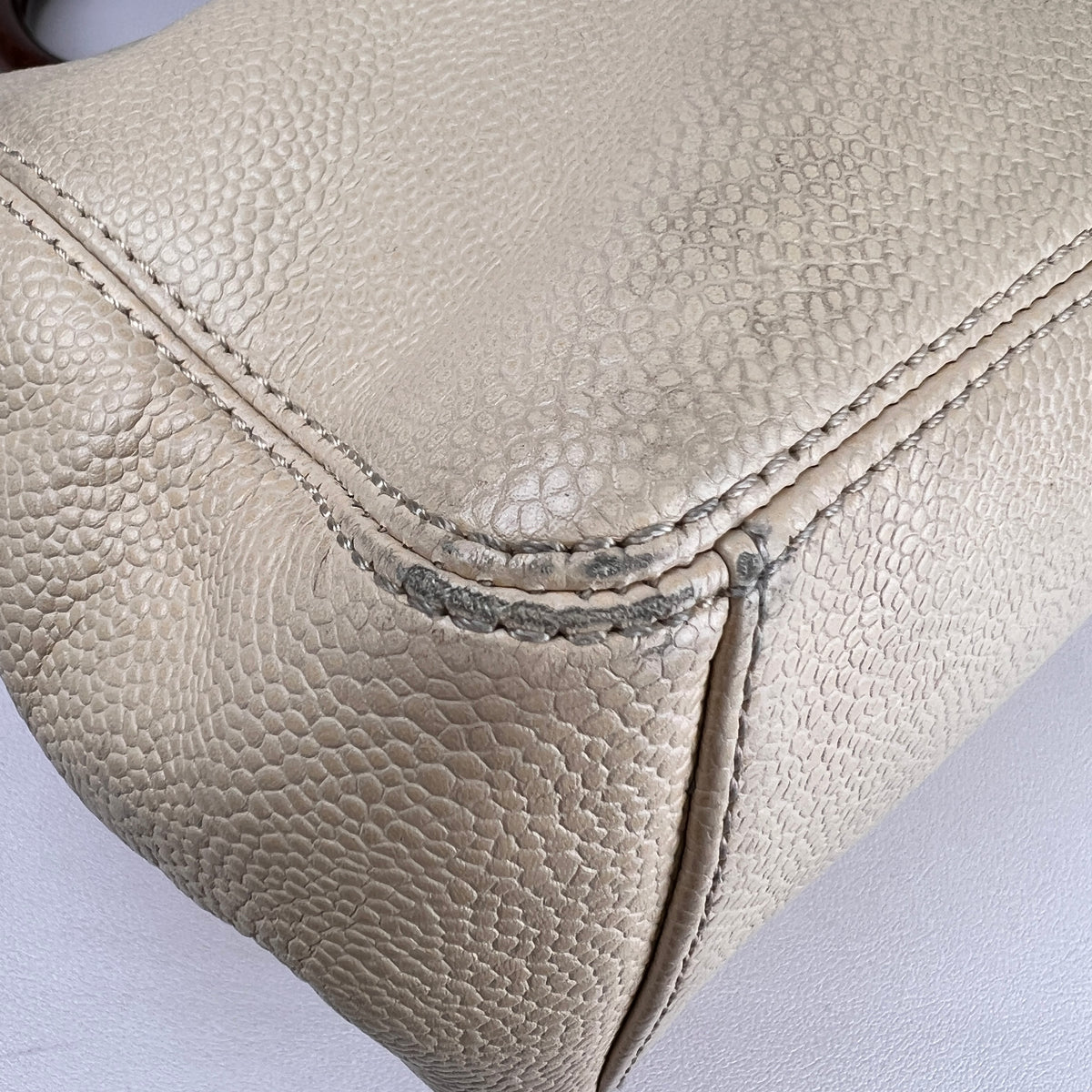 Chanel White Handle Bags A-19105